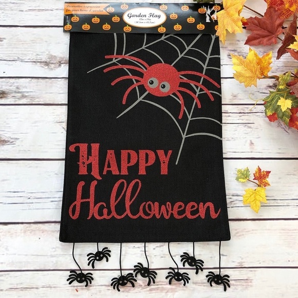 Other - GARDEN Flag Halloween